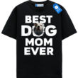 Best Dog Mom Ever Shirt, Funny Bulldog Ripped Design Gift For Women Best Dog Mom Ever Shirt, Funny Bulldog Ripped Design Gift For Women