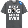 Best Dog Mom Ever Shirt, Funny Bulldog Ripped Design Gift For Women Best Dog Mom Ever Shirt, Funny Bulldog Ripped Design Gift For Women