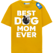 Best Dog Mom Ever Shirt, Funny Bulldog Ripped Design Gift For Women Best Dog Mom Ever Shirt, Funny Bulldog Ripped Design Gift For Women