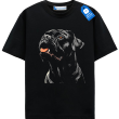 Black Cane Corso T Shirt, Powerful Dog Lover Gift