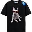 Bulldog Shirt With Sunglasses, Cool Bulldog Shirt