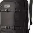 YETI Crossroads 27L Backpack, Black YETI Crossroads 27L Backpack, Black