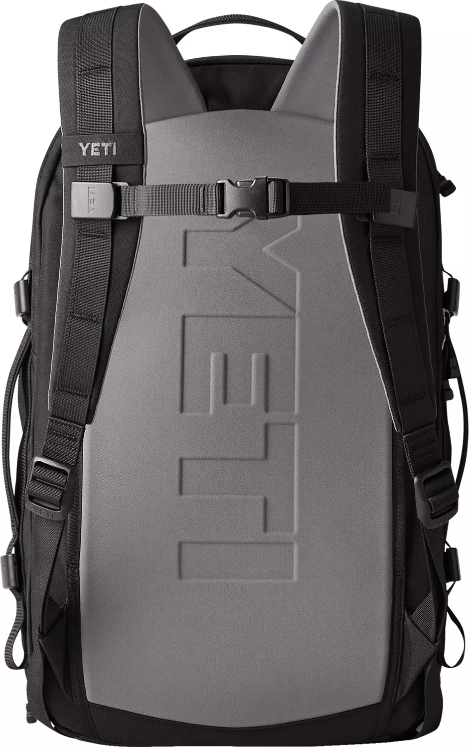 YETI Crossroads 27L Backpack, Black YETI Crossroads 27L Backpack, Black - Image 10