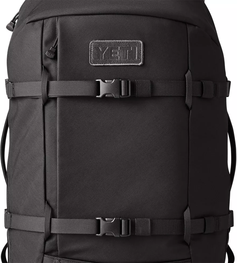 YETI Crossroads 27L Backpack, Black YETI Crossroads 27L Backpack, Black - Image 8