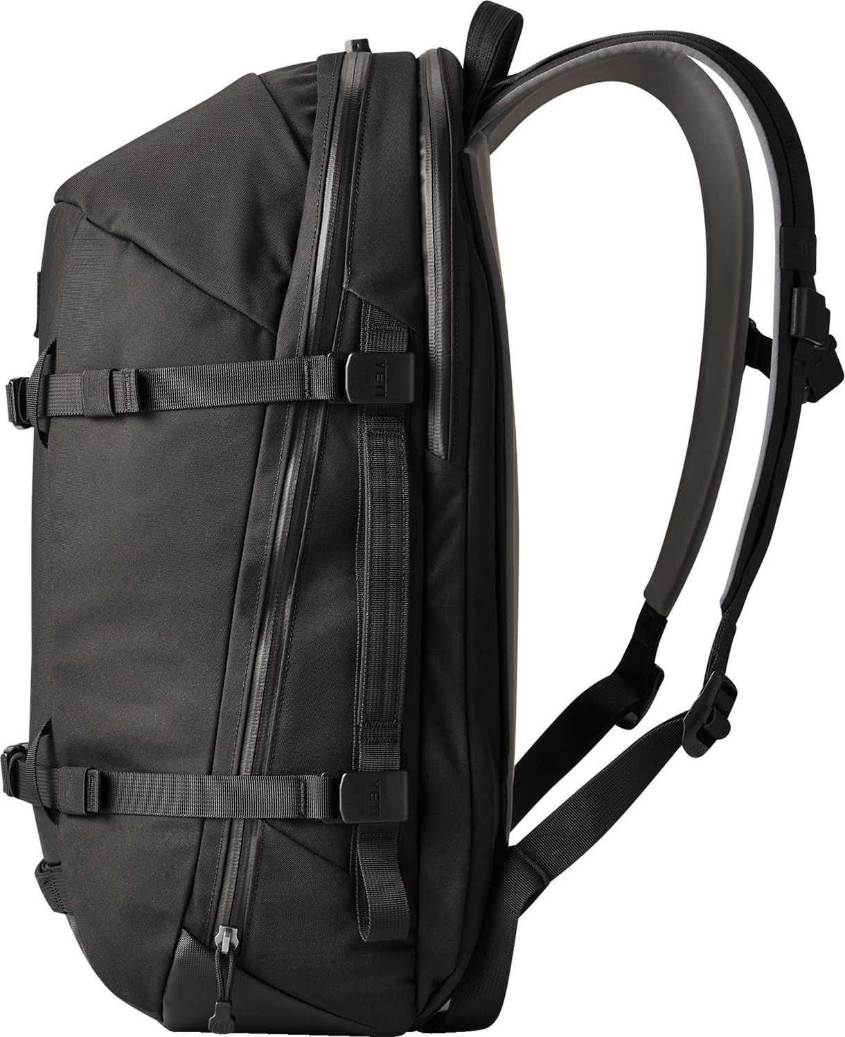 YETI Crossroads 27L Backpack, Black YETI Crossroads 27L Backpack, Black - Image 9