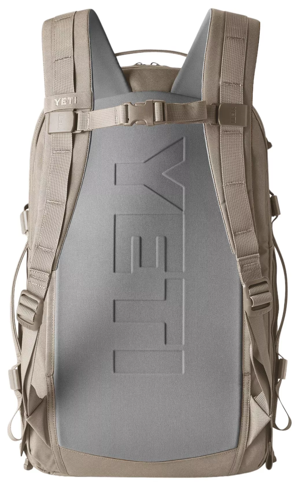 YETI Crossroads 27L Backpack, Cape Taupe YETI Crossroads 27L Backpack, Cape Taupe - Image 6
