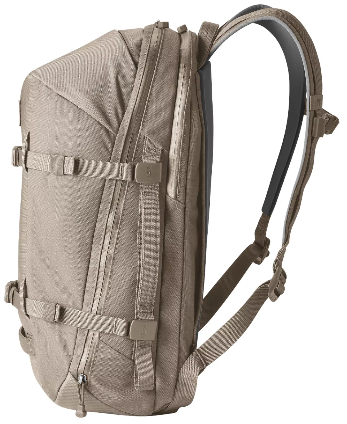 YETI Crossroads 27L Backpack, Cape Taupe YETI Crossroads 27L Backpack, Cape Taupe - Image 5