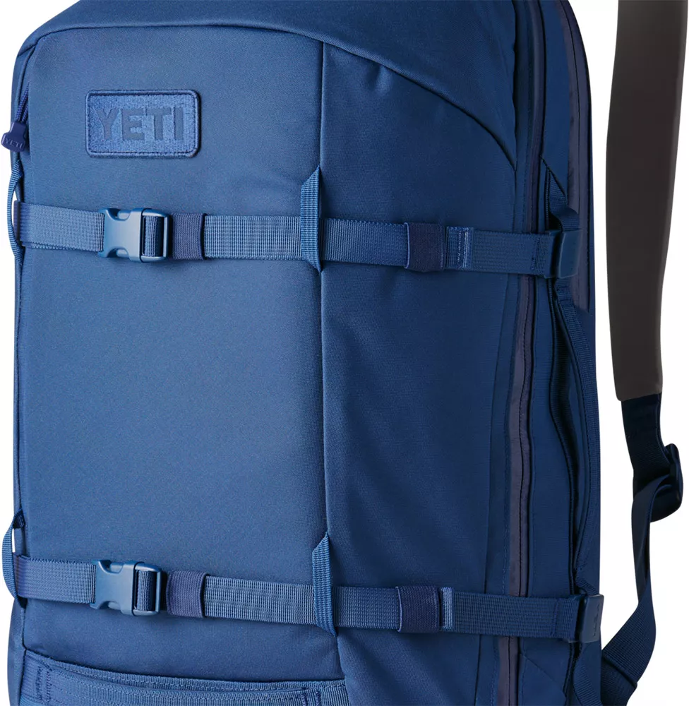 YETI Crossroads 27L Backpack, NAVY 2 YETI Crossroads 27L Backpack, NAVY 2 - Image 11