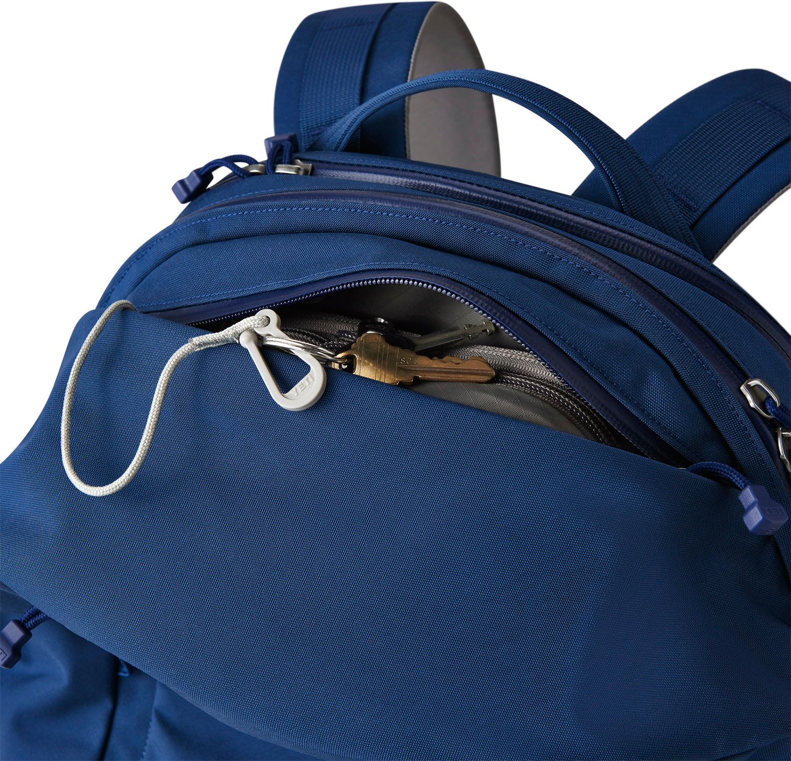 YETI Crossroads 27L Backpack, NAVY 2 YETI Crossroads 27L Backpack, NAVY 2 - Image 7