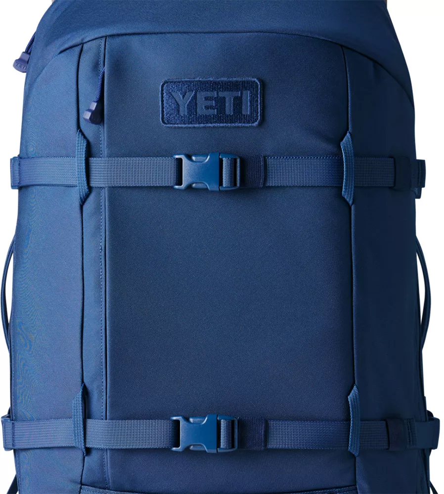 YETI Crossroads 27L Backpack, NAVY 2 YETI Crossroads 27L Backpack, NAVY 2 - Image 9