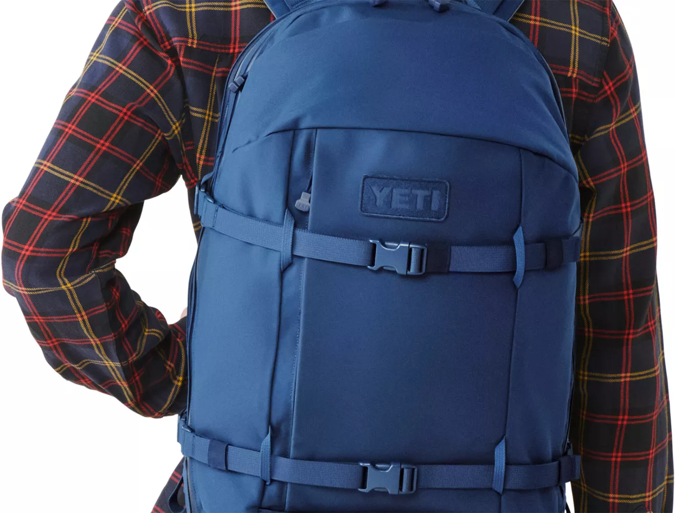 YETI Crossroads 27L Backpack, NAVY 2 YETI Crossroads 27L Backpack, NAVY 2 - Image 6