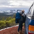 YETI Crossroads 27L Backpack, NAVY 2 YETI Crossroads 27L Backpack, NAVY 2
