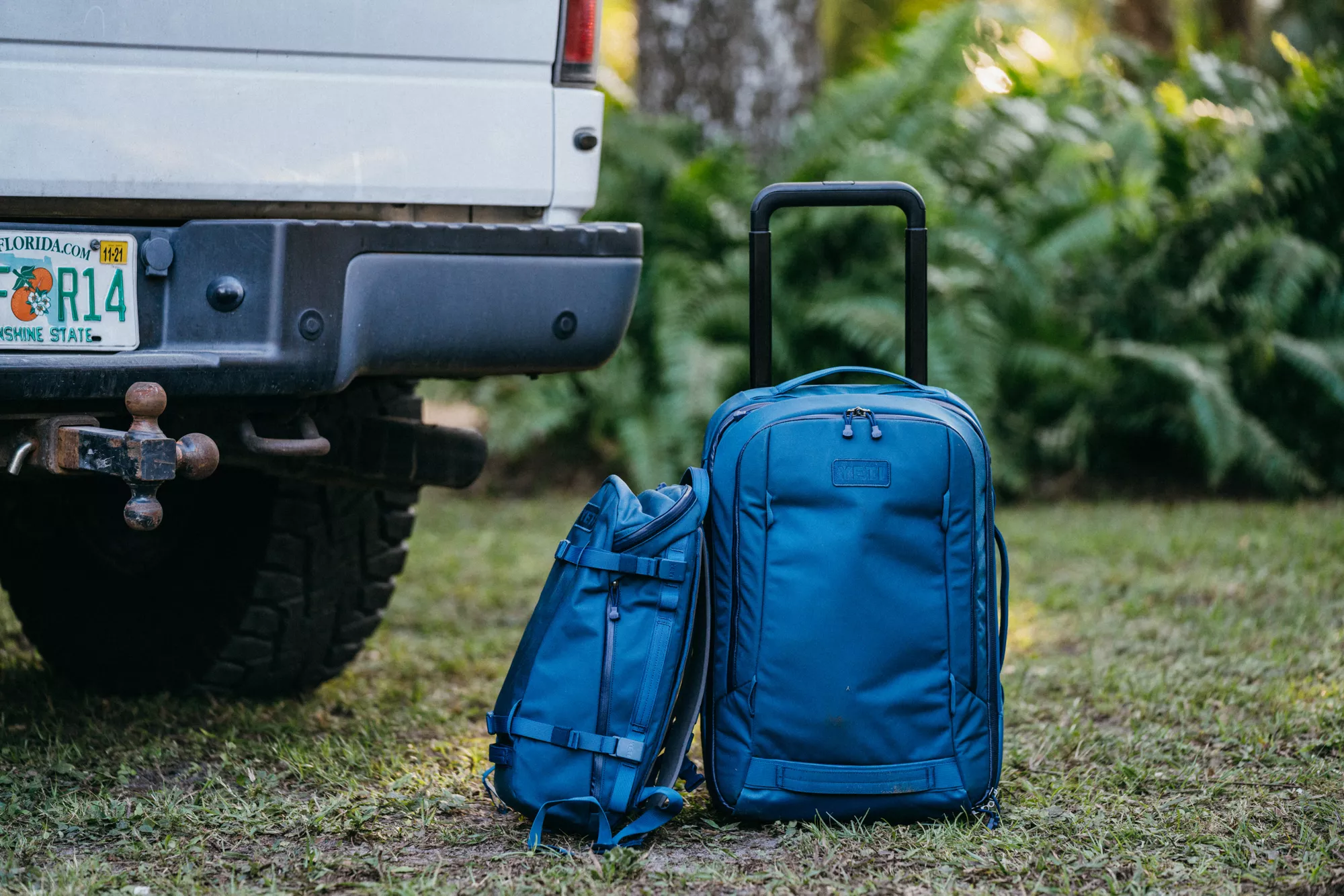 YETI Crossroads 27L Backpack, NAVY 2 YETI Crossroads 27L Backpack, NAVY 2 - Image 5