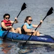 Connelly Nautic 11.5 Inflatable Tandem Kayak, Blue/White