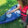 Connelly Nautic 9.5 Solo Rider Inflatable Kayak, Blue/White Connelly Nautic 9.5 Solo Rider Inflatable Kayak, Blue/White