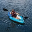 Connelly Nautic 9.5 Solo Rider Inflatable Kayak, Blue/White Connelly Nautic 9.5 Solo Rider Inflatable Kayak, Blue/White
