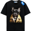 Cool Bulldog T Shirt, Funny Dog Lover Gift Tee