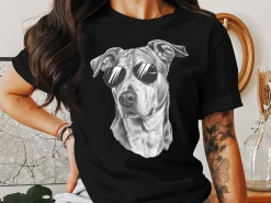 Cool Dog Shirt, Funny Dog Lover Shirt