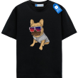 Cool French Bulldog T Shirt, Cool Dog Shirt, Funny Dog Tee