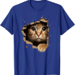 Cute Kitten Tee Cats T Shirt