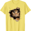 Cute Kitten Tee Cats T Shirt