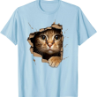 Cute Kitten Tee Cats T Shirt