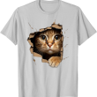 Cute Kitten Tee Cats T Shirt
