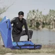 Oru Lake Folding Kayak, Blue