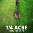 Powersmart 21'' 144cc Gas Push 2-in-1 Lawn Mower DV8621C Powersmart 21'' 144cc Gas Push 2-in-1 Lawn Mower DV8621C