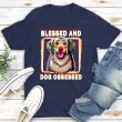Dog Obsessed Unisex T Shirt, Dog Lover Shirt Dog Obsessed Unisex T Shirt, Dog Lover Shirt