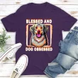 Dog Obsessed Unisex T Shirt, Dog Lover Shirt Dog Obsessed Unisex T Shirt, Dog Lover Shirt