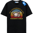 Funny Chihuahua Dog Lover Tee, Funny Retro Dog T Shirt