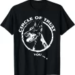 Funny Dog T Shirt For Dog Lovers, Cute Dobermann Graphic Tee For Men And Women