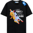Funny French Bulldog Fart Shirt