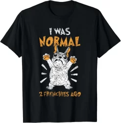 Funny Frenchie Lover Shirt