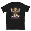 Funny Welding Cat T Shirt, Cat Lover Tee