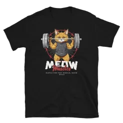 Funny Welding Cat T Shirt, Cat Lover Tee