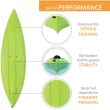 Lifetime Guster 100 Kayak, Lime Green
