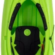 Lifetime Guster 100 Kayak, Lime Green