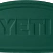 YETI Hopper M12 Series Backpack Soft Sided Coolers with MagShield Access, Black Forest Green