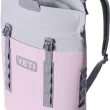 YETI Hopper M12 Series Backpack Soft Sided Coolers with MagShield Access, Cherry Blossom