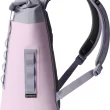 YETI Hopper M12 Series Backpack Soft Sided Coolers with MagShield Access, Cherry Blossom