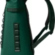 YETI Hopper M20 Series Backpack Soft Sided Coolers with MagShield Access, Black Forest Green