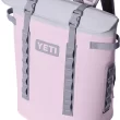 YETI Hopper M20 Series Backpack Soft Sided Coolers with MagShield Access, Cherry Blossom