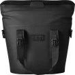 YETI Hopper M15 Soft Cooler, Black