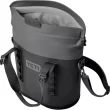 YETI Hopper M15 Soft Cooler, Charcoal