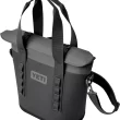 YETI Hopper M15 Soft Cooler, Charcoal