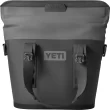 YETI Hopper M15 Soft Cooler, Charcoal