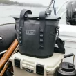 YETI Hopper M15 Soft Cooler, Charcoal