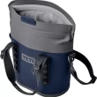 YETI Hopper M15 Soft Cooler, Navy